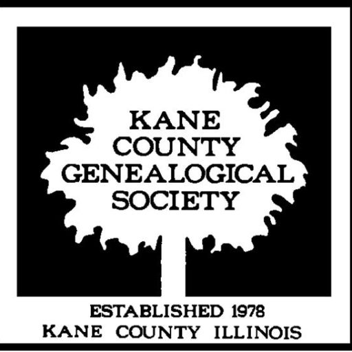 Meeting Schedule – Kane County Genealogical Society
