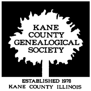 Kane County Genealogical Society